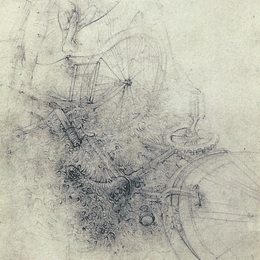 《无题》汉斯·贝尔默(Hans Bellmer)高清作品欣赏
