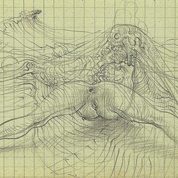《写生簿》汉斯·贝尔默(Hans Bellmer)高清作品欣赏