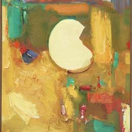 《格洛里亚蒙迪》汉斯·霍夫曼(Hans Hofmann)高清作品欣赏