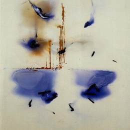 《少女舞蹈》汉斯·霍夫曼(Hans Hofmann)高清作品欣赏