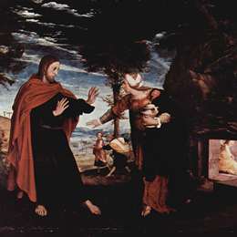 《诺利米切尔》汉斯·荷尔拜因(Hans Holbein the Younger)高清作品欣赏