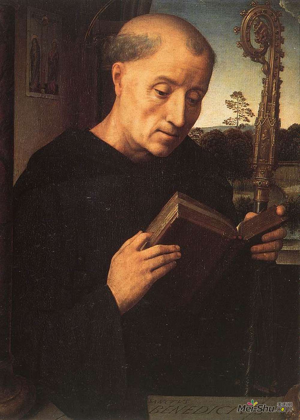 hans memling汉斯·梅姆林油画4407汉斯·梅姆林(hans memling)高清