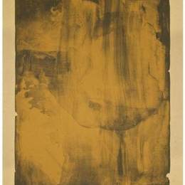 《青铜烟》海伦·弗兰肯萨勒(Helen Frankenthaler)高清作品欣赏