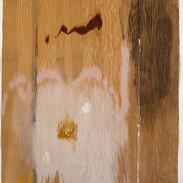《源氏传说》海伦·弗兰肯萨勒(Helen Frankenthaler)高清作品欣赏