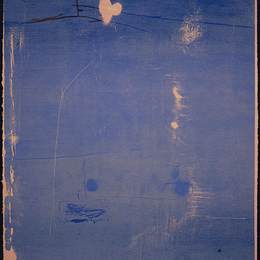 《浮雕》海伦·弗兰肯萨勒(Helen Frankenthaler)高清作品欣赏