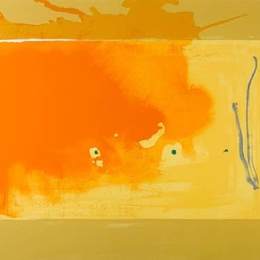 《毕尔巴鄂》海伦·弗兰肯萨勒(Helen Frankenthaler)高清作品欣赏