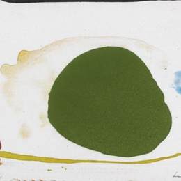 《感恩节》海伦·弗兰肯萨勒(Helen Frankenthaler)高清作品欣赏