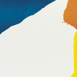 《巴黎评论》海伦·弗兰肯萨勒(Helen Frankenthaler)高清作品欣赏