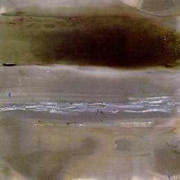 《观点二》海伦·弗兰肯萨勒(Helen Frankenthaler)高清作品欣赏