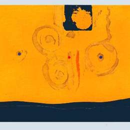 《广场房地产》海伦·弗兰肯萨勒(Helen Frankenthaler)高清作品欣赏