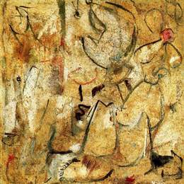 《普拉亚》海伦·弗兰肯萨勒(Helen Frankenthaler)高清作品欣赏