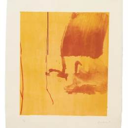《收获》海伦·弗兰肯萨勒(Helen Frankenthaler)高清作品欣赏