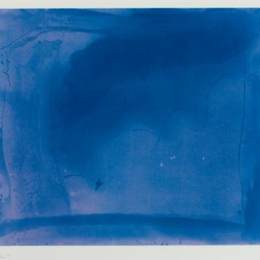 《柯罗的马克》海伦·弗兰肯萨勒(Helen Frankenthaler)高清作品欣赏