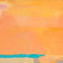 《皇家焰火》海伦·弗兰肯萨勒(Helen Frankenthaler)高清作品欣赏
