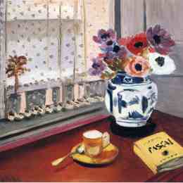 《帕斯卡尔笔》亨利·马蒂斯(Henri Matisse)高清作品欣赏