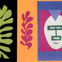 《埃斯基莫》亨利·马蒂斯(Henri Matisse)高清作品欣赏