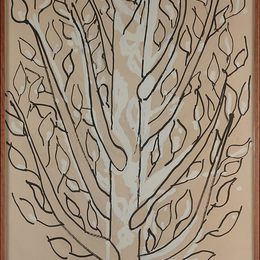 《树》亨利·马蒂斯(Henri Matisse)高清作品欣赏