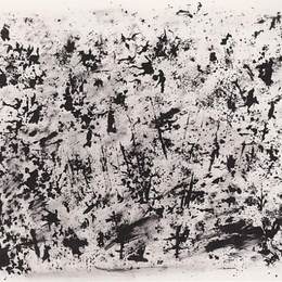 《无题》亨利·米修(Henri Michaux)高清作品欣赏