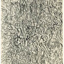 《德辛》亨利·米修(Henri Michaux)高清作品欣赏