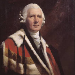 亨利·雷本(Henry Raeburn)高清作品:Henry Dundas, 1st Viscount Melville