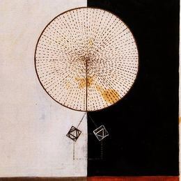 《无题》希尔玛克林特(Hilma af Klint)高清作品欣赏