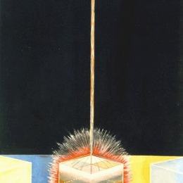 《无题》希尔玛克林特(Hilma af Klint)高清作品欣赏