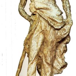 《鼠尾草油》奥诺雷·杜米埃(Honore Daumier)高清作品欣赏