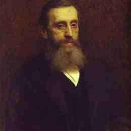 伊万·尼古拉耶维奇·克拉姆斯柯依(Ivan Kramskoy)高清作品:Portrait of Feodor Petrushevsky