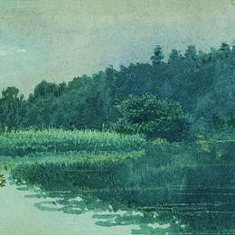 《西维斯卡亚》伊万·尼古拉耶维奇·克拉姆斯柯依(Ivan Kramskoy)高清作品欣赏