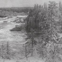 《波尔阈值》伊万·希什金(Ivan Shishkin)高清作品欣赏