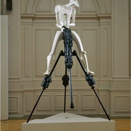 《凿岩机》雅各布布·爱泼斯坦(Jacob Epstein)高清作品欣赏