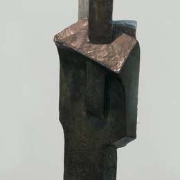 《头》雅克·利普希茨(Jacques Lipchitz)高清作品欣赏