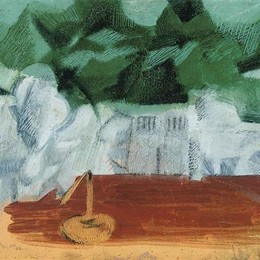 《作文摘要》雅克·维隆(Jacques Villon)高清作品欣赏
