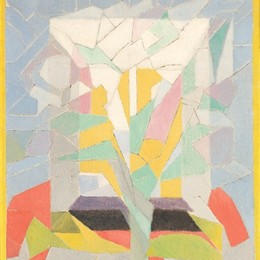 《麦迪》雅克·维隆(Jacques Villon)高清作品欣赏