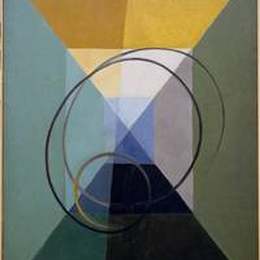 《怠速》雅克·维隆(Jacques Villon)高清作品欣赏