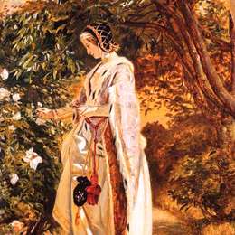 《埃米莱》詹姆斯·亚瑟(James Archer)高清作品欣赏