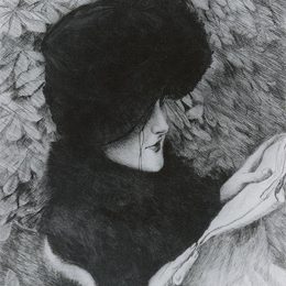 《日志》詹姆斯·天梭(James Tissot)高清作品欣赏