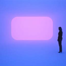 《体组织》詹姆斯·特瑞尔(James Turrell)高清作品欣赏