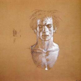 《纽瑞耶夫》杰米·韦思(Jamie Wyeth)高清作品欣赏