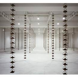 《无题》雅尼斯·库奈里斯(Jannis Kounellis)高清作品欣赏