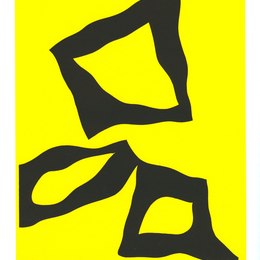 《哈萨德》让·阿尔普(Jean Arp)高清作品欣赏