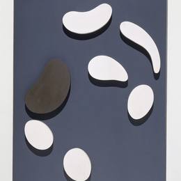 《无题》让·阿尔普(Jean Arp)高清作品欣赏