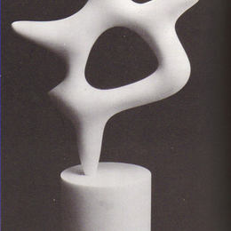 《明星》让·阿尔普(Jean Arp)高清作品欣赏