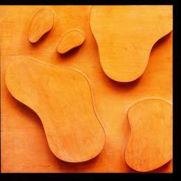 《星座》让·阿尔普(Jean Arp)高清作品欣赏