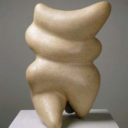 《躯干前驱体》让·阿尔普(Jean Arp)高清作品欣赏