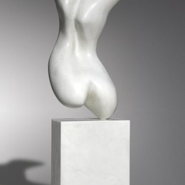 《托尔斯》让·阿尔普(Jean Arp)高清作品欣赏