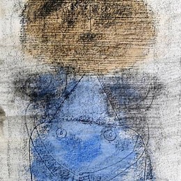 《站立身姿》吉恩·戴维(Jean David)高清作品欣赏