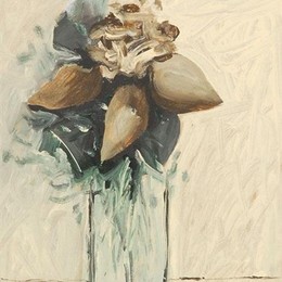 《花瓶》吉恩·戴维(Jean David)高清作品欣赏