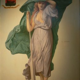 《奥德修斯》让·莱昂·热罗姆(Jean-Leon Gerome)高清作品欣赏