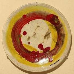 《圆圈》吉原治良(Jiro Yoshihara)高清作品欣赏
